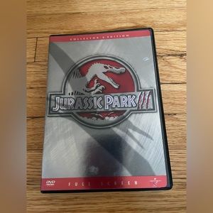 Jurassic park 3 buy 2 movies get 1 free